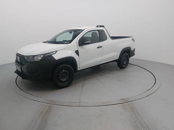 FIAT STRADA 1.3 FIREFLY FLEX ENDURANCE CS MANUAL FIAT STRADA 1.3 FIREFLY FLEX ENDURANCE CS MANUAL